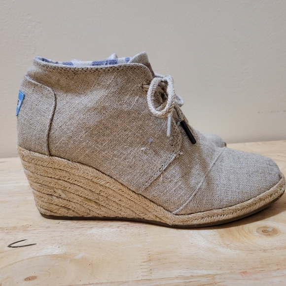 Toms shoes 6.5 US - Picture 4 of 8